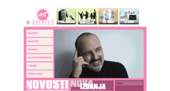 Desktop Screenshot of hitrecords.hr